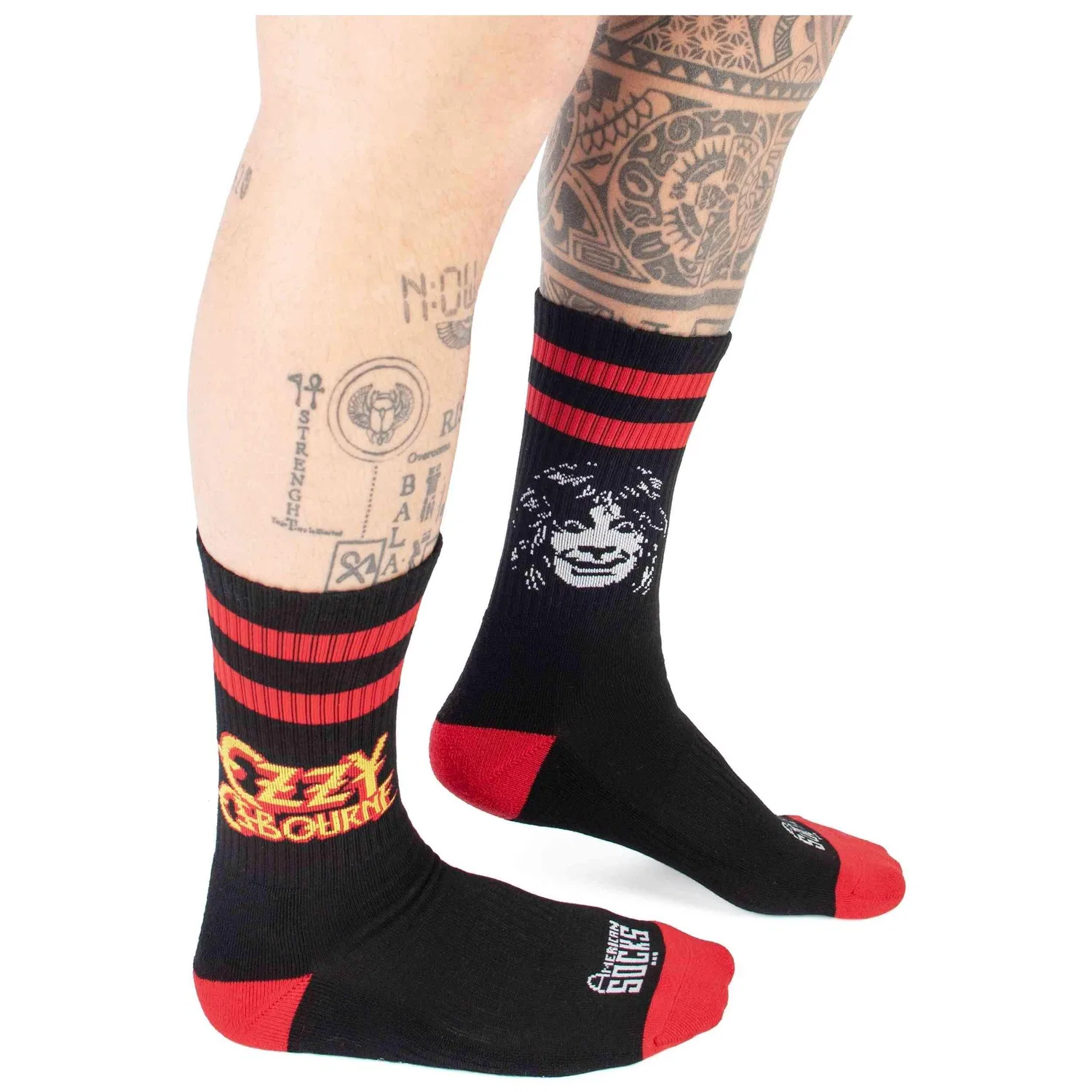 Детские носки American Socks ASC04, ROT — фото 4