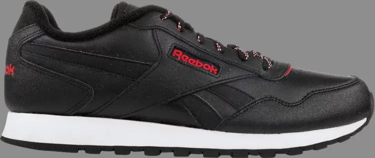 

Кроссовки classic harman run Reebok, черный