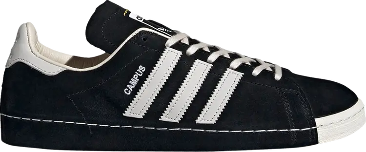 

Кроссовки Adidas RECOUTURE x Campus 80 'Black', черный
