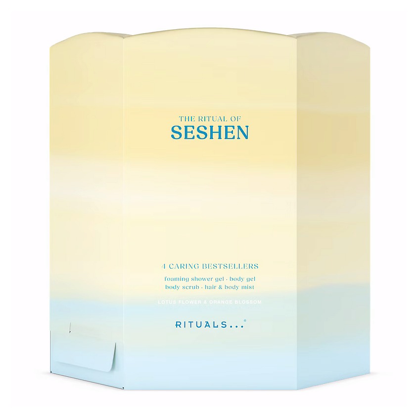 Набор для ухода за телом Rituals  The Ritual of Seshen Large, 4 предмета — фото 2