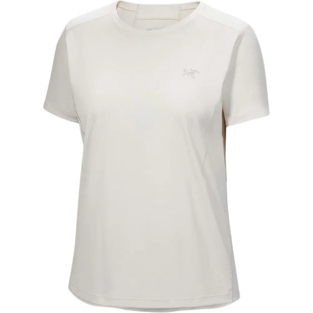 Женская футболка с быстросохнущей тканью Sunna Quick Dry Arcteryx, Stone Gray Green/Habitat — фото 3