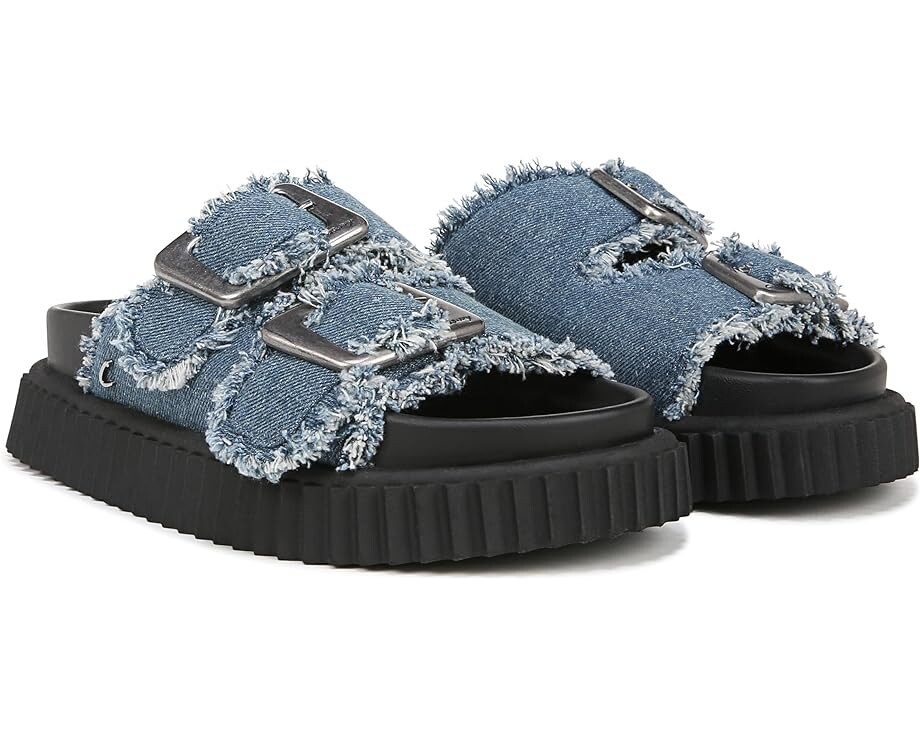 

Сандалии Circus NY by Sam Edelman Cris Fringe, синий