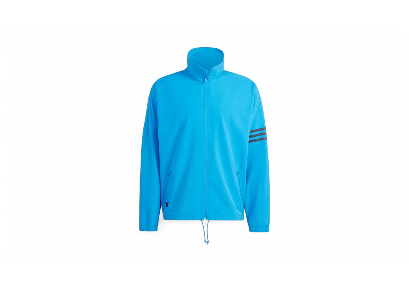 Мужская куртка с принтом Adidas Top, Bright Blue
