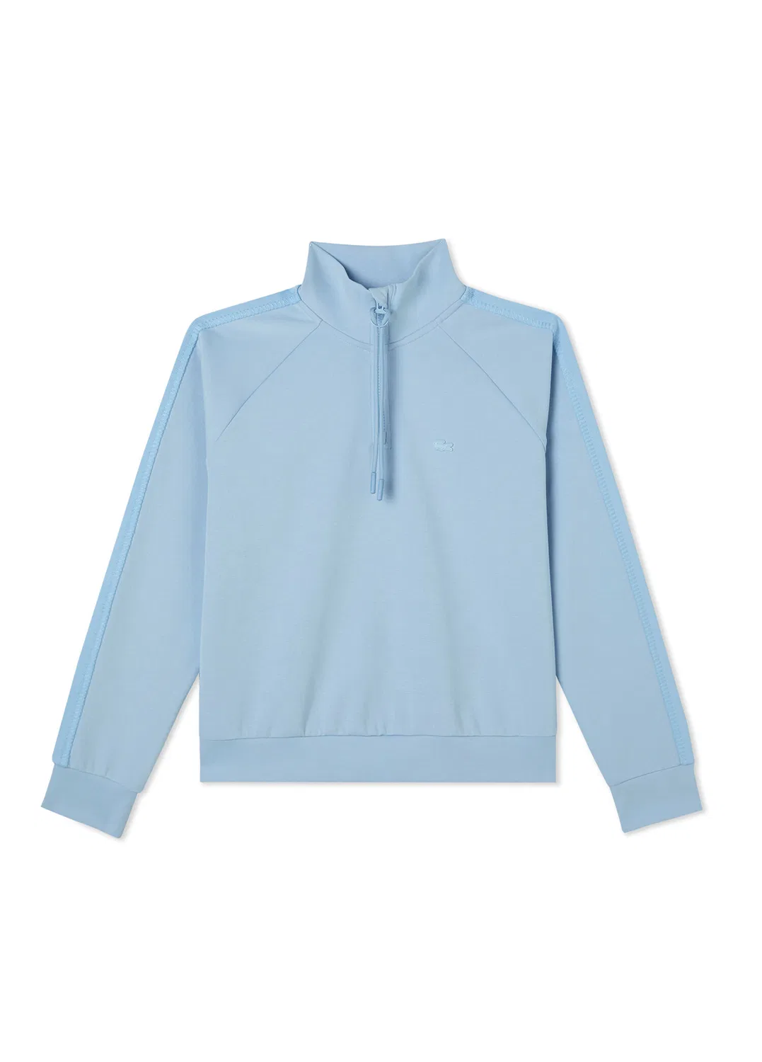 Свитшот Lacoste синий-HBA