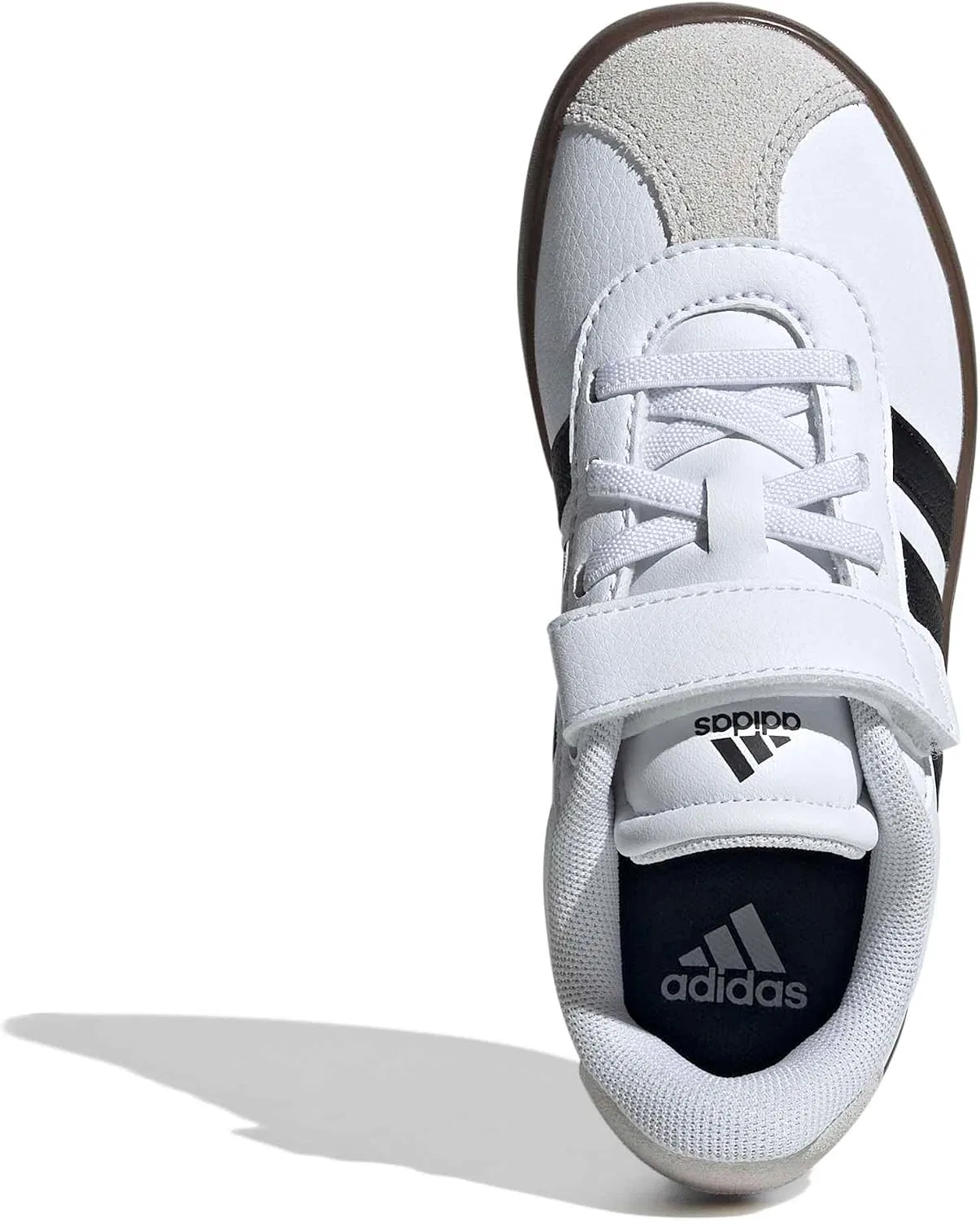 Детские кроссовки для мальчиков с принтом Pixar Toy Story adidas, White/Black/Grey — фото 2