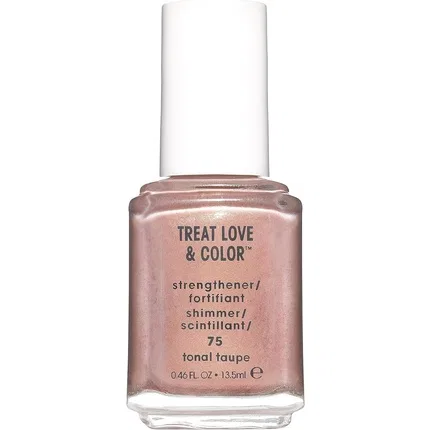 Лак для ногтей укрепляющий Essie Treat Love & Color, Tonal Taupe, 13.5 мл