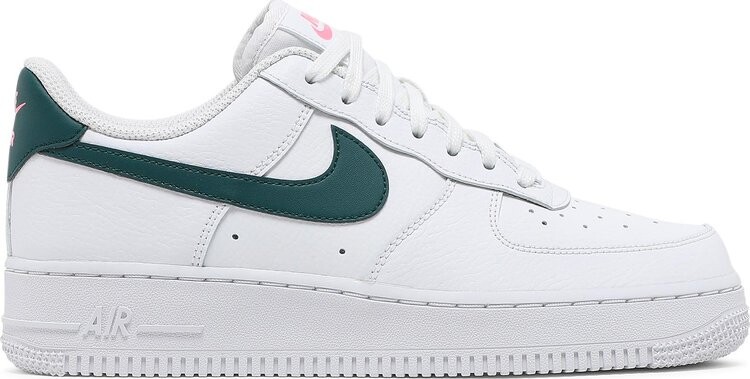 

Кроссовки Nike Wmns Air Force 1 '07 'Dark Teal', белый