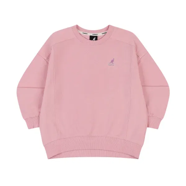 Свитшот с логотипом Club RC 2003, Kangol Kids, розовый