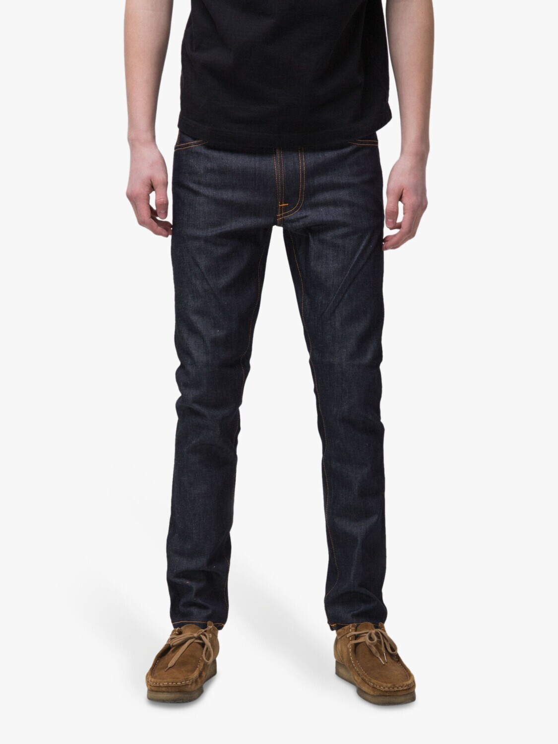 

Джинсы Nudie Jeans Slim Lean Dean, сухие, 16 оттенков
