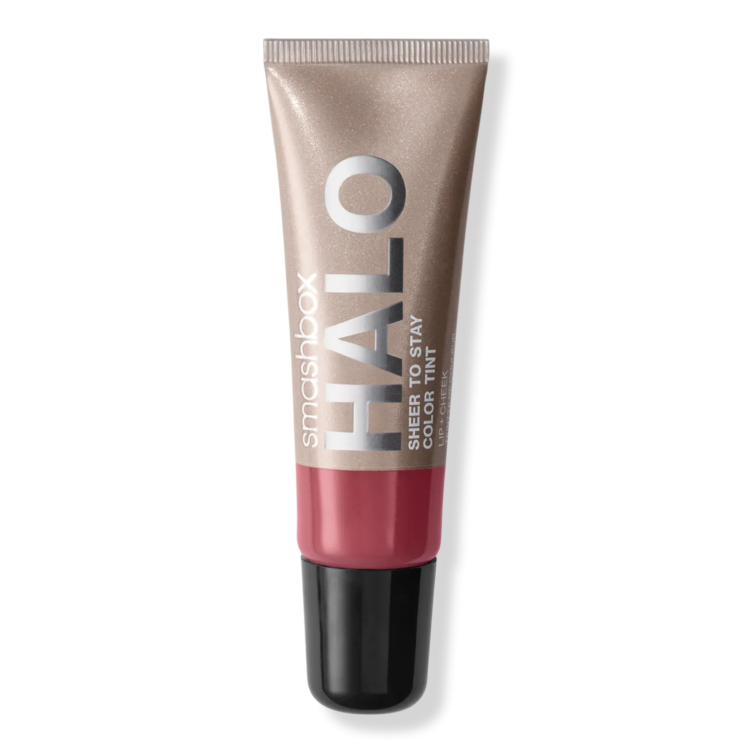 

Кремовые румяна и помада Halo Sheer To Stay Smashbox, Pomegranate (cranberry)