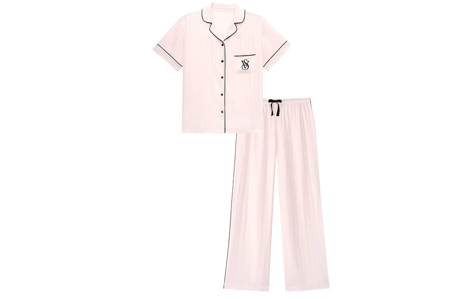 Пижамный комплект, Comfort Series, Victoria's Secret, Angel Pink