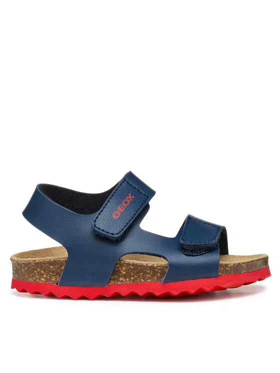 Сандалии B Sandal Chalki Geox, темно-синий