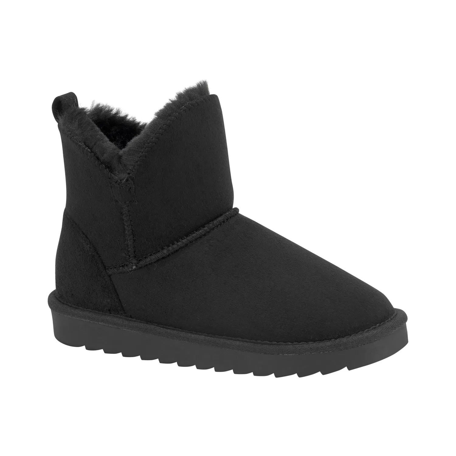Детские зимние ботинки-слипоны O'Neill, Black