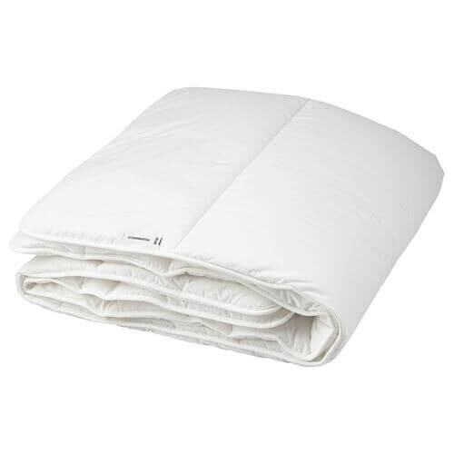 

Одеяло легкое Ikea Stjarnbracka 150х200, белый