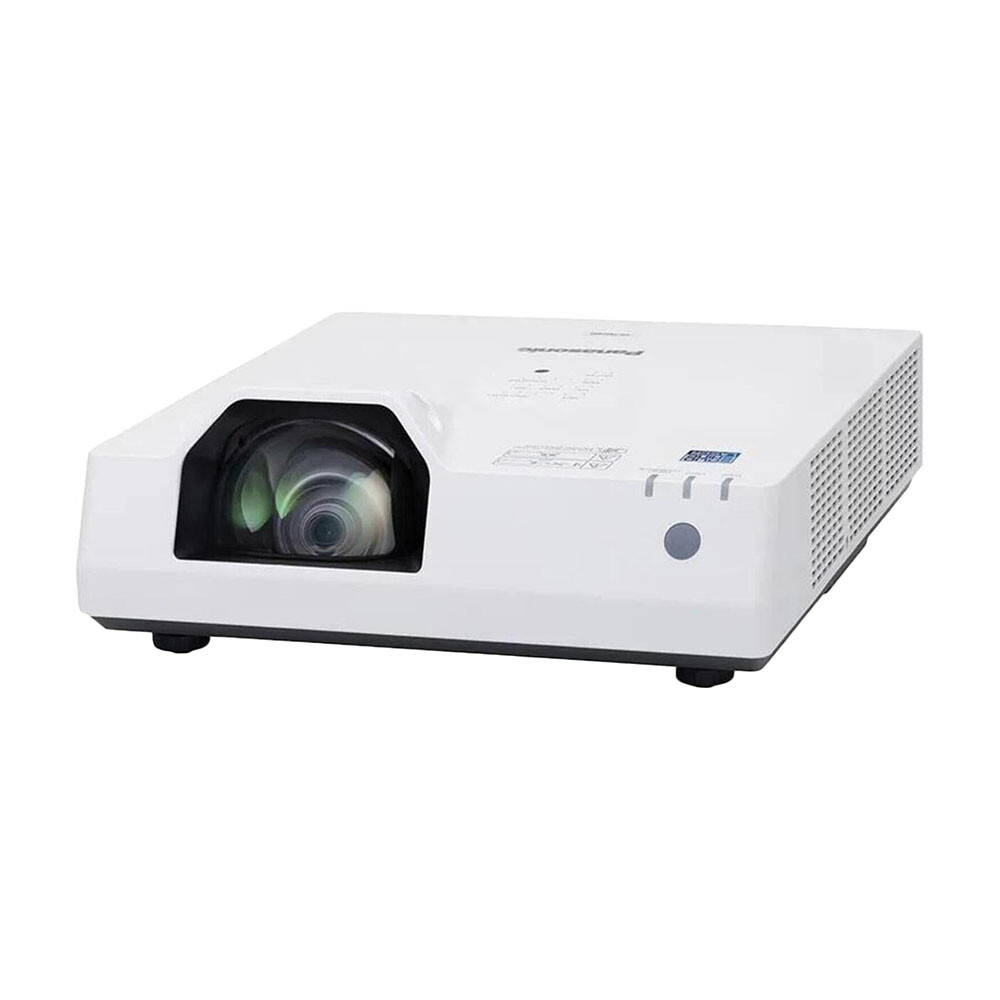 

Проектор Panasonic PT-TMZ400U, 4000 ANSI люмен, белый