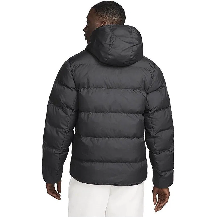Мужская куртка Storm-FIT Windrunner Nike, Черный — фото 3