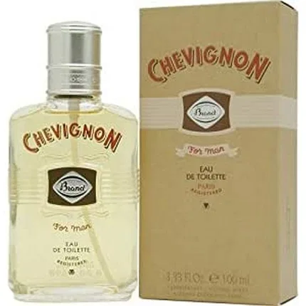 Туалетная вода Chevignon Brand for Man, 100 мл