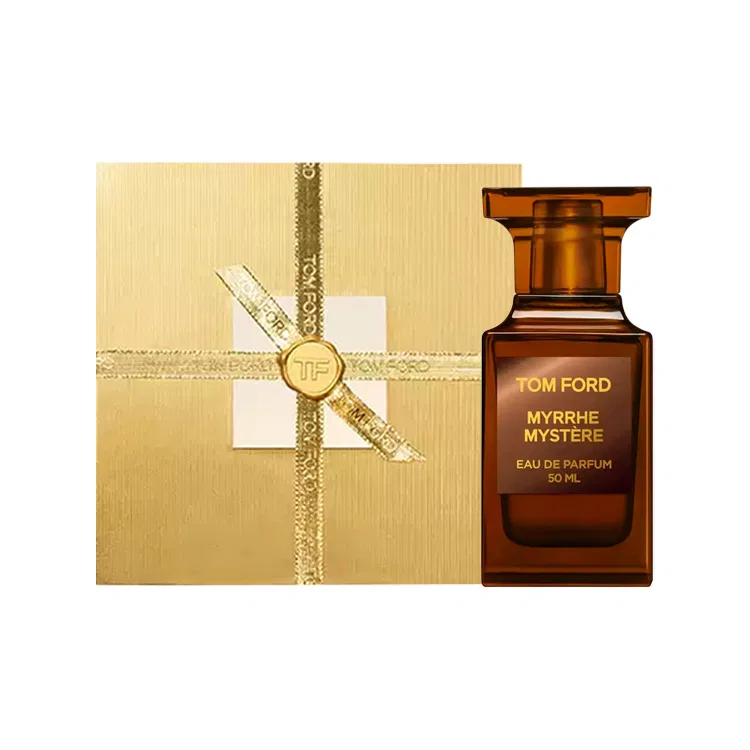 Женский парфюм Secret Myrrh с древесными нотами, 30 мл, TOM FORD — фото 2