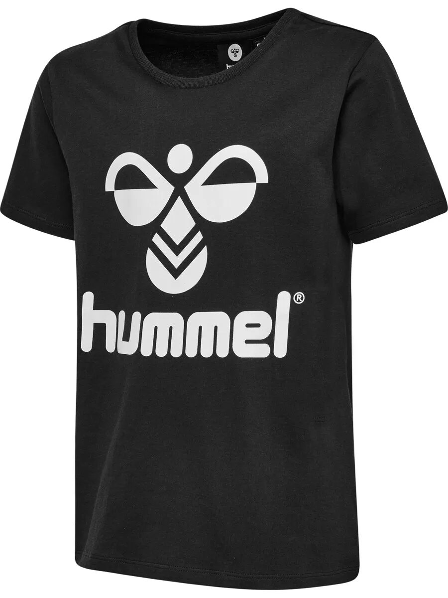 Футболка Hummel Performance Shirt цвета слоновой кости — фото 3