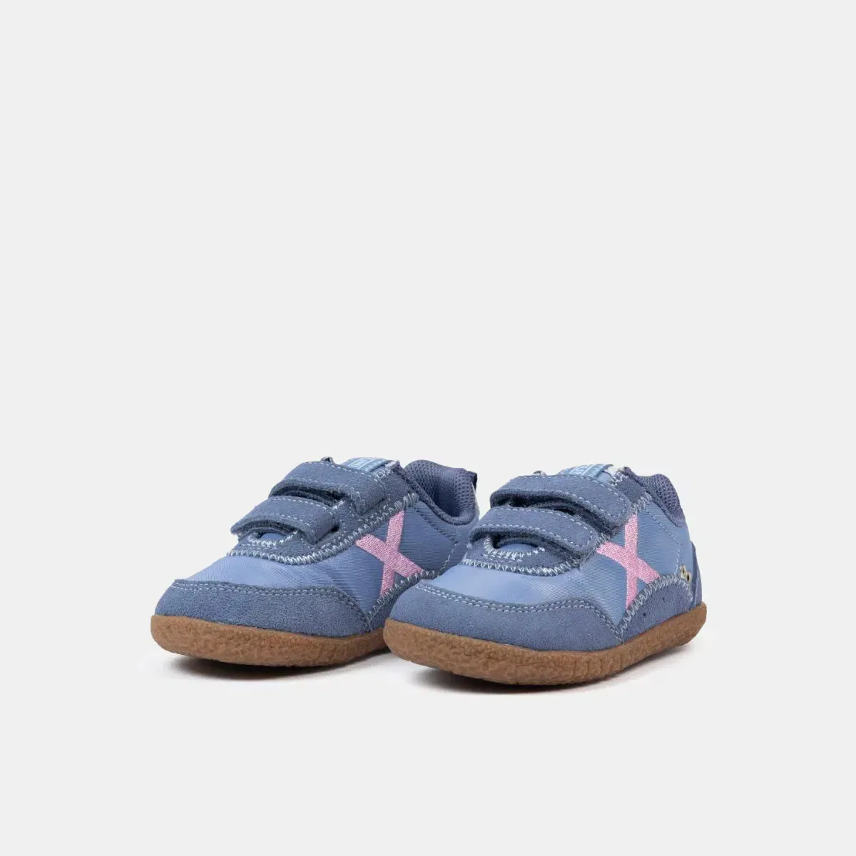 Детские кроссовки для мальчиков BABY KODA Munich, Azul — фото 4