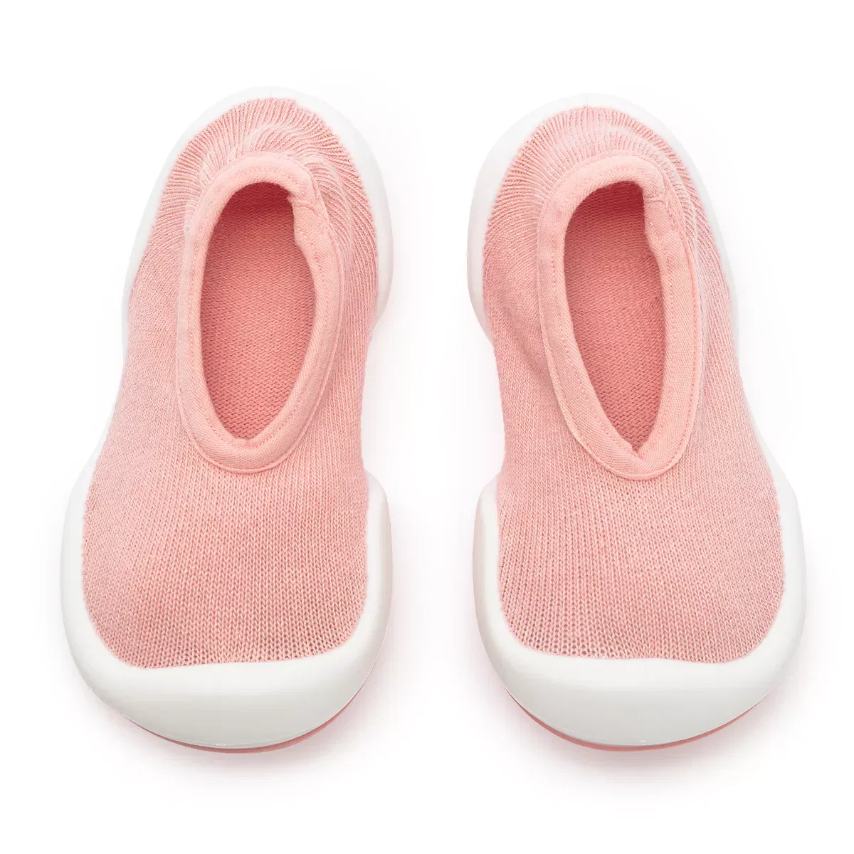 Детские кроссовки для мальчиков и девочек Komuello, Pastel Pink — фото 2