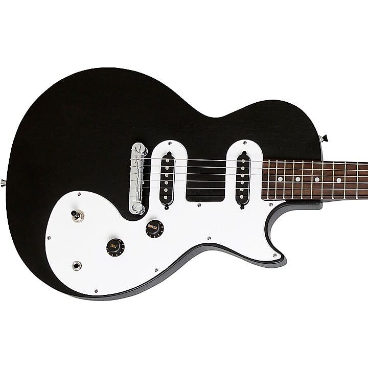 

Электрогитара Epiphone Les Paul Melody Maker E1 Ebony Les Paul Melody Maker E1 Electric Guitar Ebony