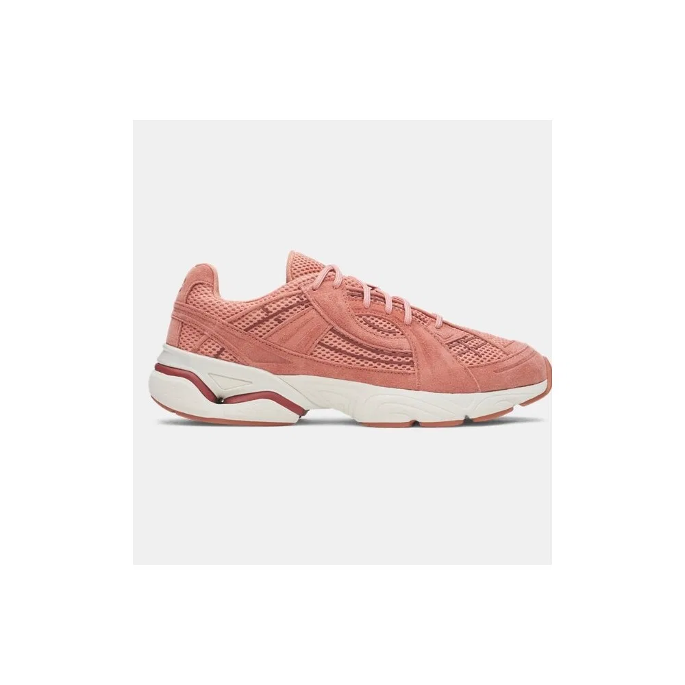 Детские кроссовки унисекс с замшевыми вставками UA Sola Suede Under Armour