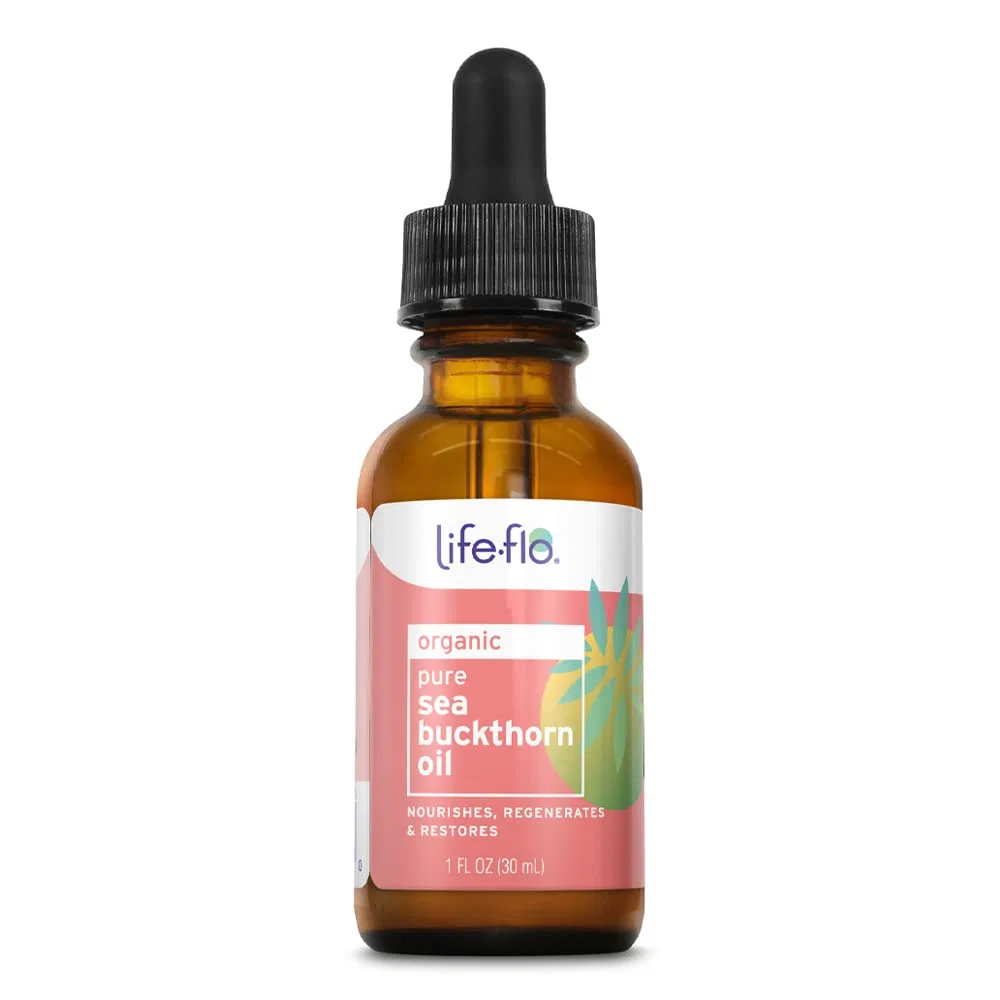 Масло для тела Pure Sea Buckthorn, Life-Flo, 30 мл
