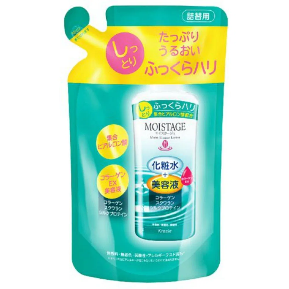 Лосьон Kracie Moistage Essence, увлажняющий, 200 мл