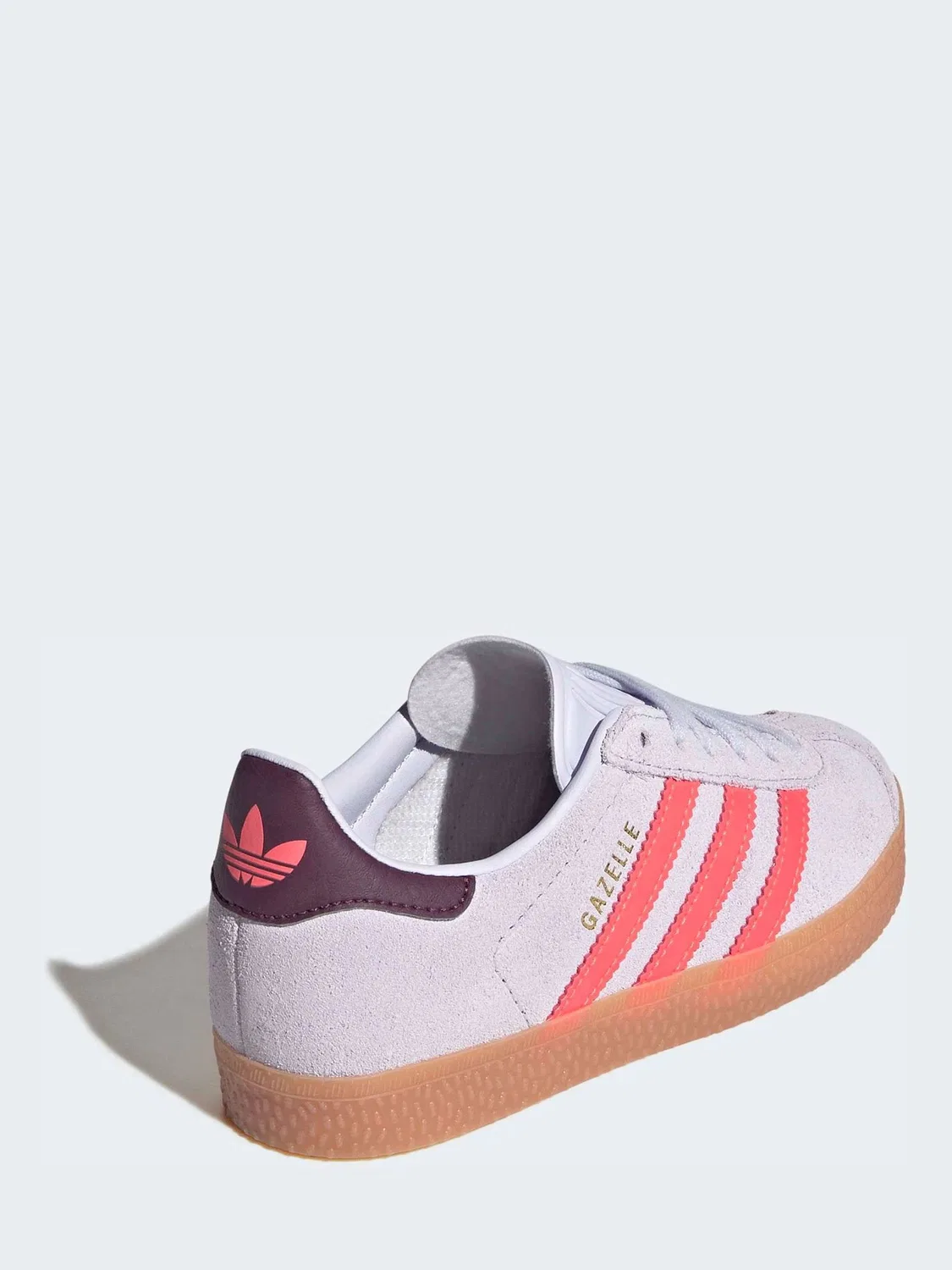 Кроссовки Gazelle, adidas Originals, фиолетовый — фото 2