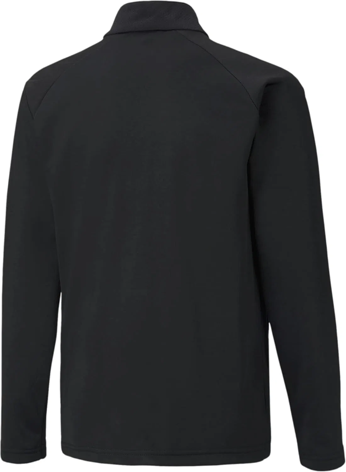 Детская куртка PUMA Teamliga, Puma Black-Puma White — фото 2