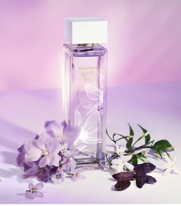 Женская туалетная вода White Tea Eau Lilac Elizabeth Arden, 50 мл — фото 2