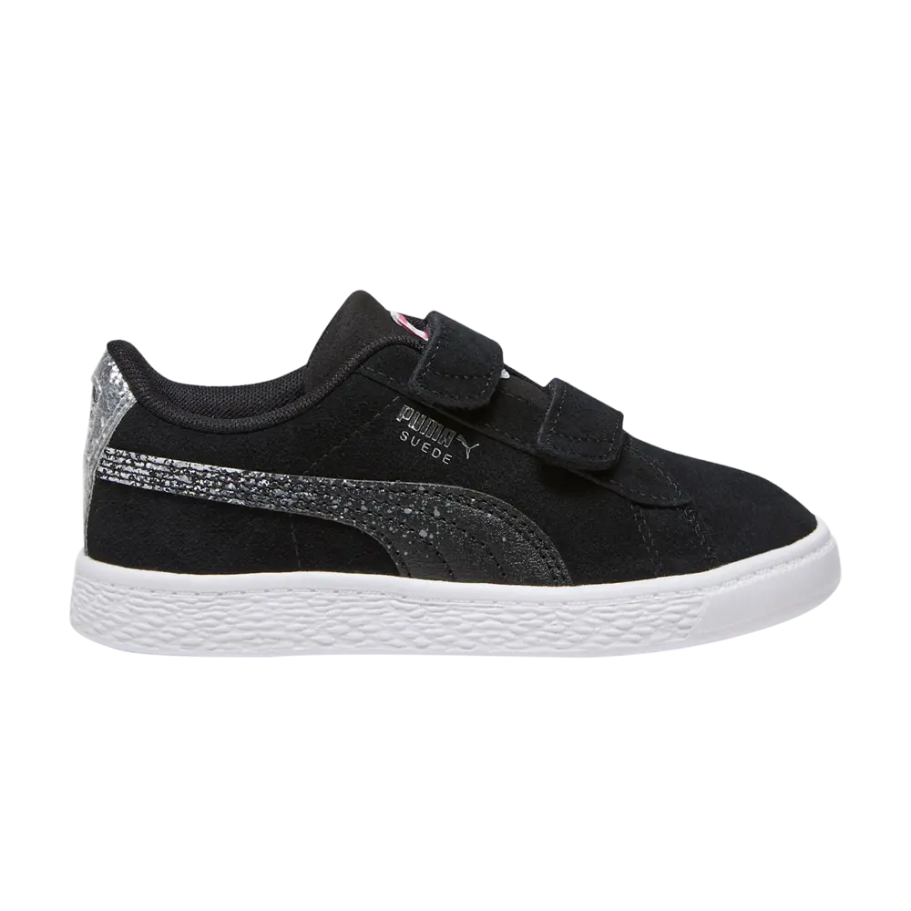 

Кроссовки Suede Classic Little Kid Puma, черный