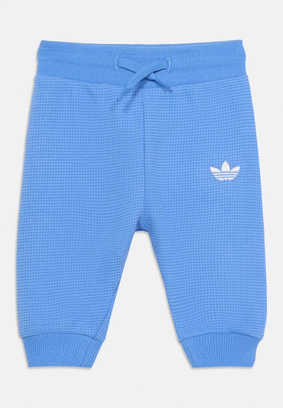 Спортивный костюм ADIDAS ORIGINALS лазурного цвета — фото 2