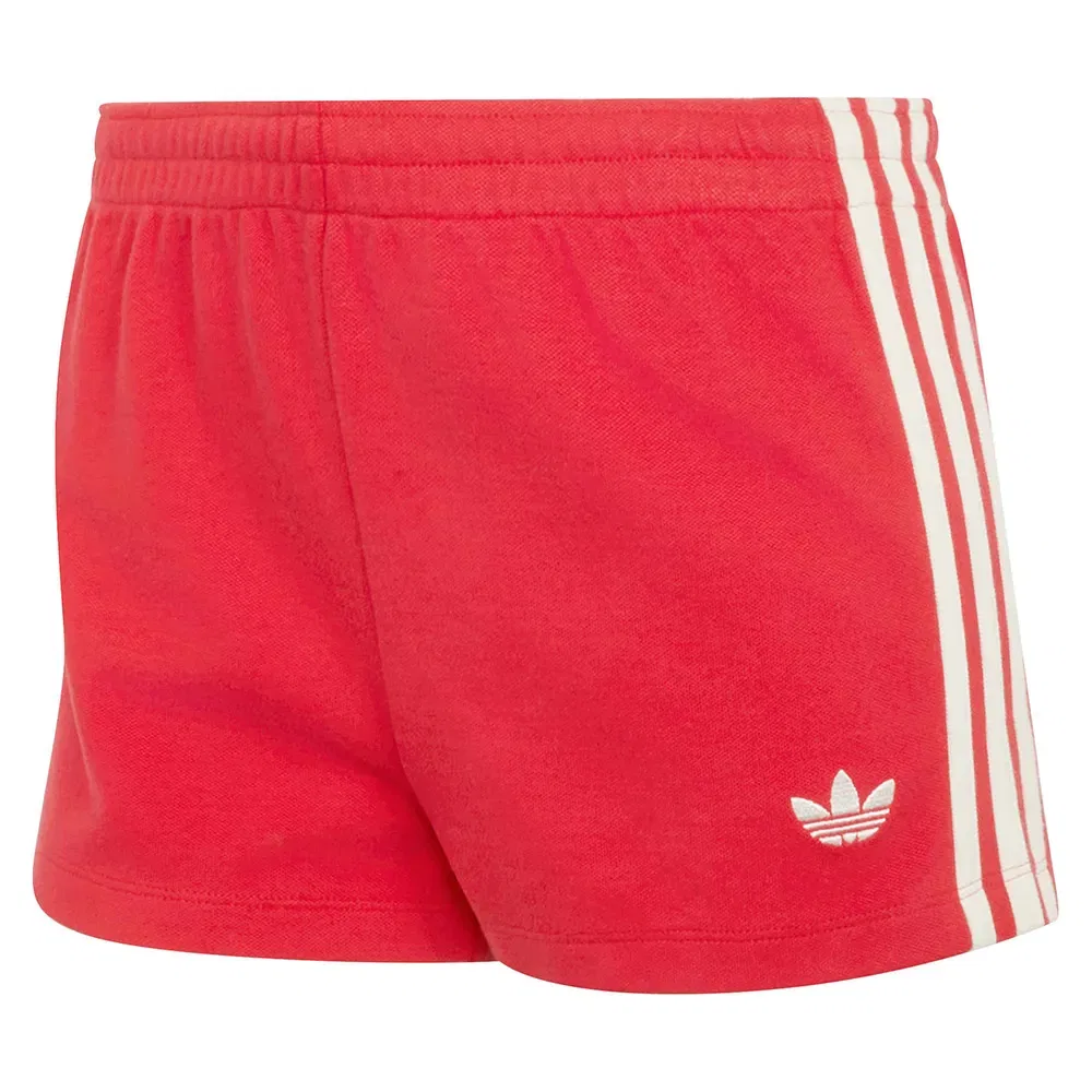 Шорты спортивные GFX Track Adidas Originals, красный