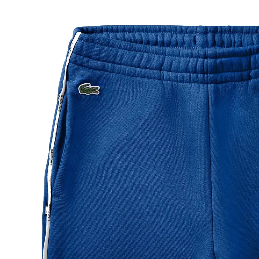 Комбинезон Micro Taping Lacoste Kids, синий — фото 4