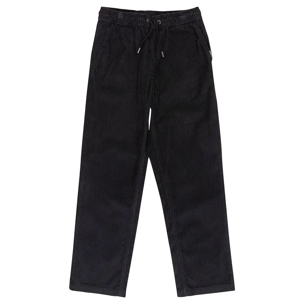 Детские брюки карго из вельвета Taxer Quiksilver, Black