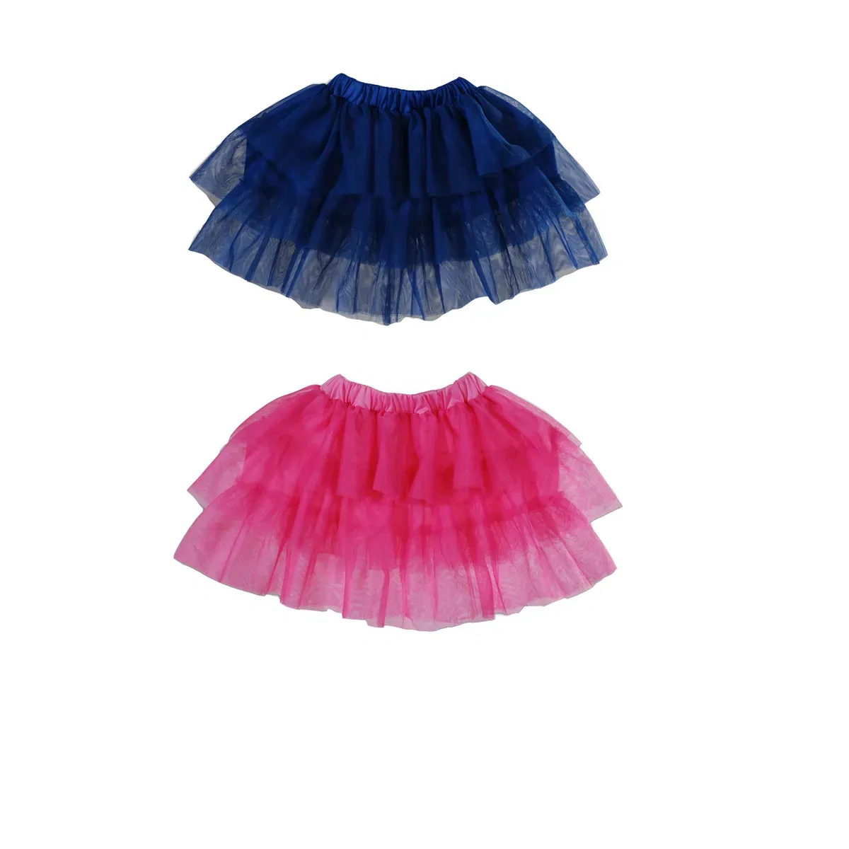 Комплект из 2 предметов с юбкой-пачой Rara Tulle Cinda, Fuchsia