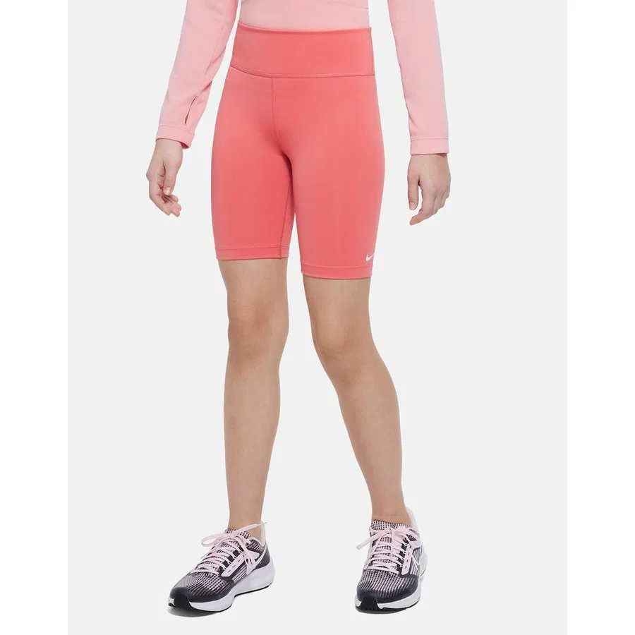 Шорты спортивные с длиной 8 см Nike Pro FZ5603, Сине-белый — фото 4