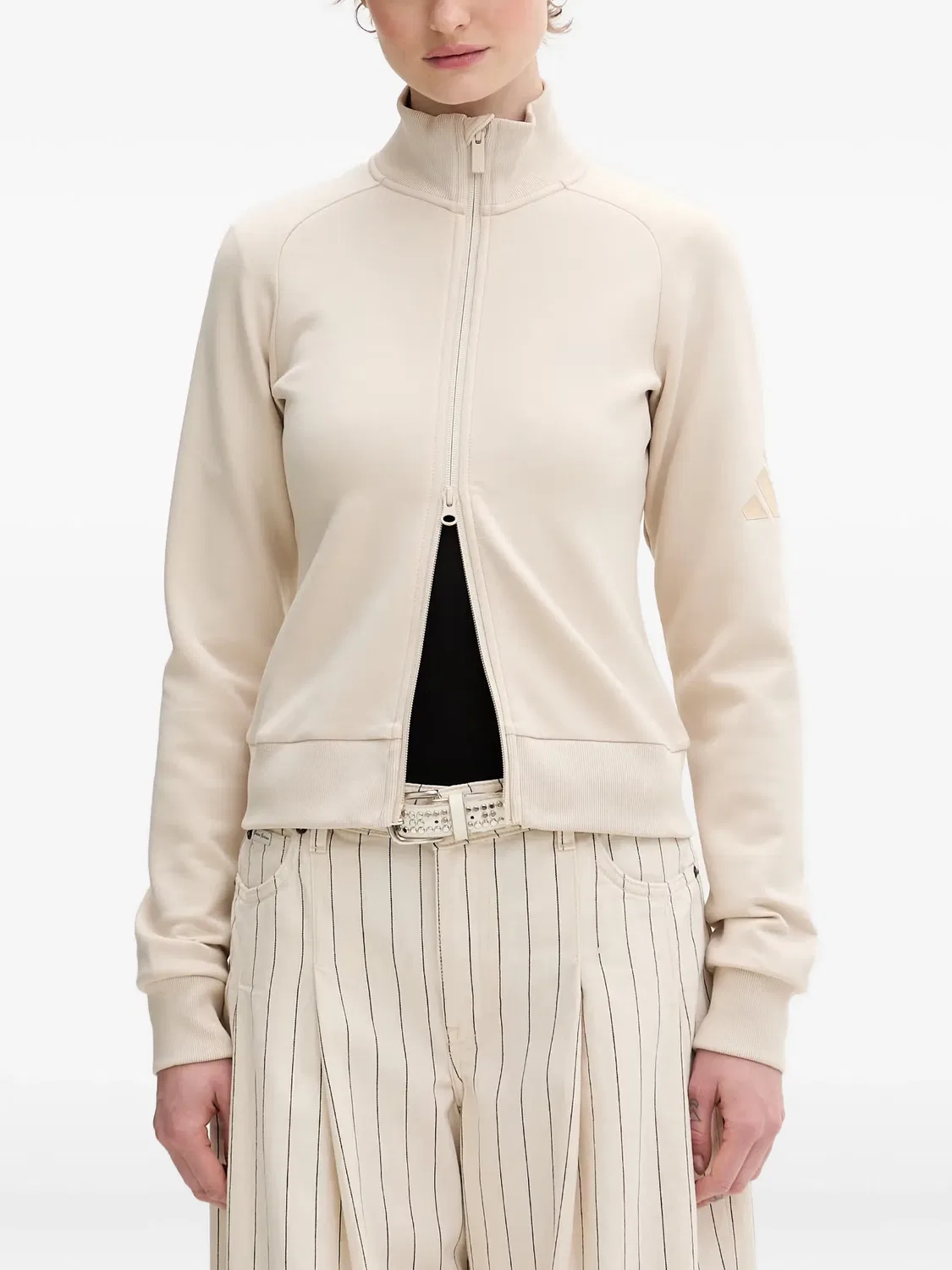 Adidas Свитшот Soft Luz Нейтральные