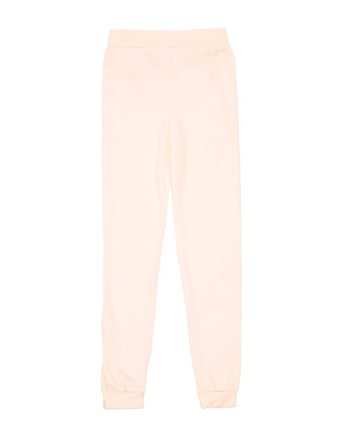 Детские штаны для девочек из французского терье Reebok, Light Pink — фото 2
