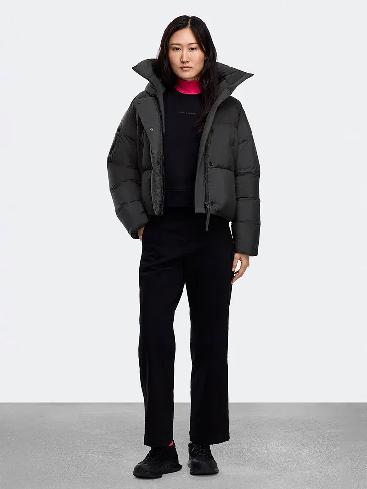 Пуховик Chiliwack Puffer CANADA GOOSE, Black