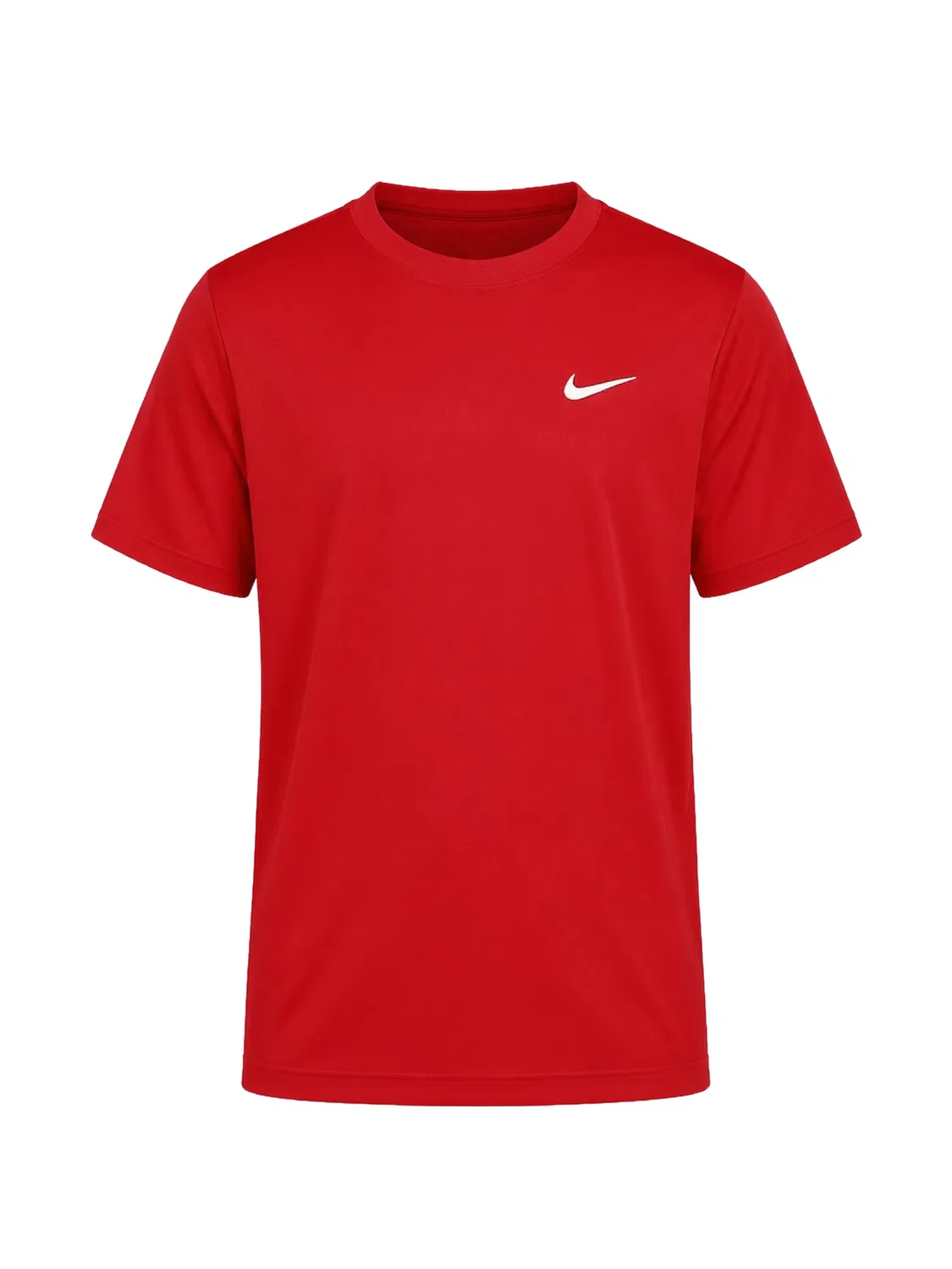 Футболка Dri-Fit Nike Kids, красный