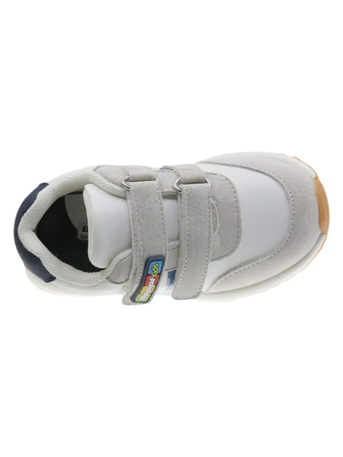 Кроссовки Beppi Casual Sport Shoe белого цвета — фото 3