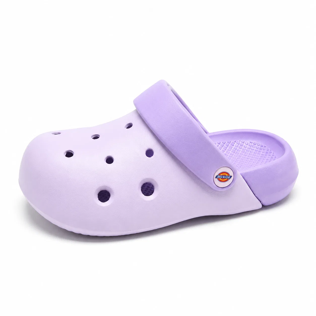 Детские клоги Dickies, Taro Purple