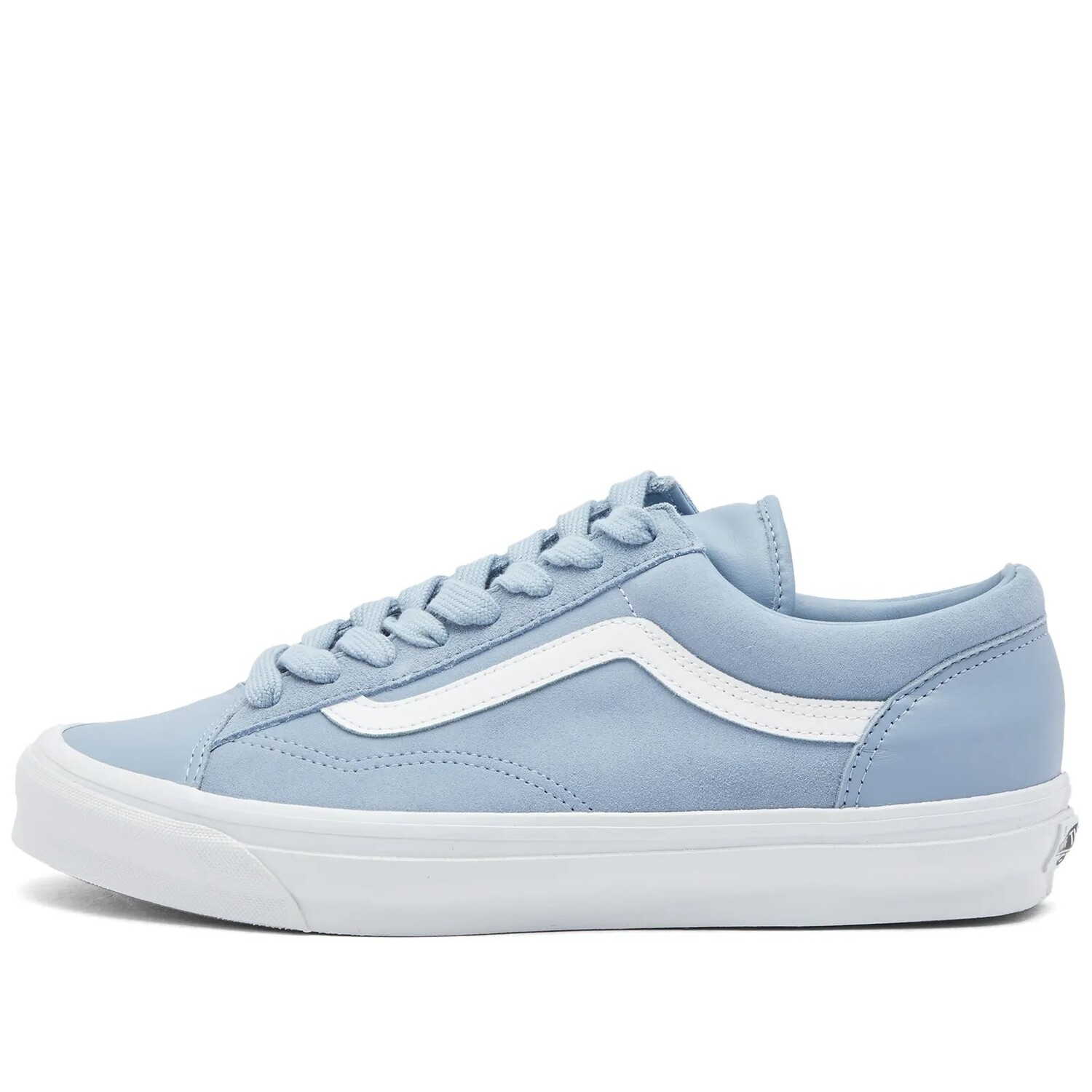 

Кроссовки Vans Vault OG Style 36 LX, голубой, Синий, Кроссовки Vans Vault OG Style 36 LX, голубой