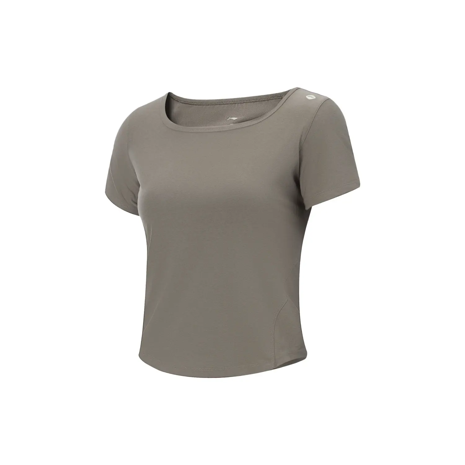 

Футболка Fitness Series женская LINING, Bamboo Umber