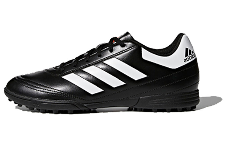 

Футбольные бутсы Goletto мужские низкие черные/белые Adidas