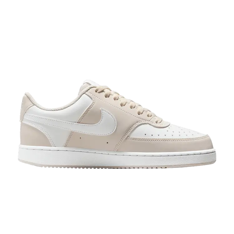 Кроссовки Nike Wmns Court Vision Low 'Phantom White'