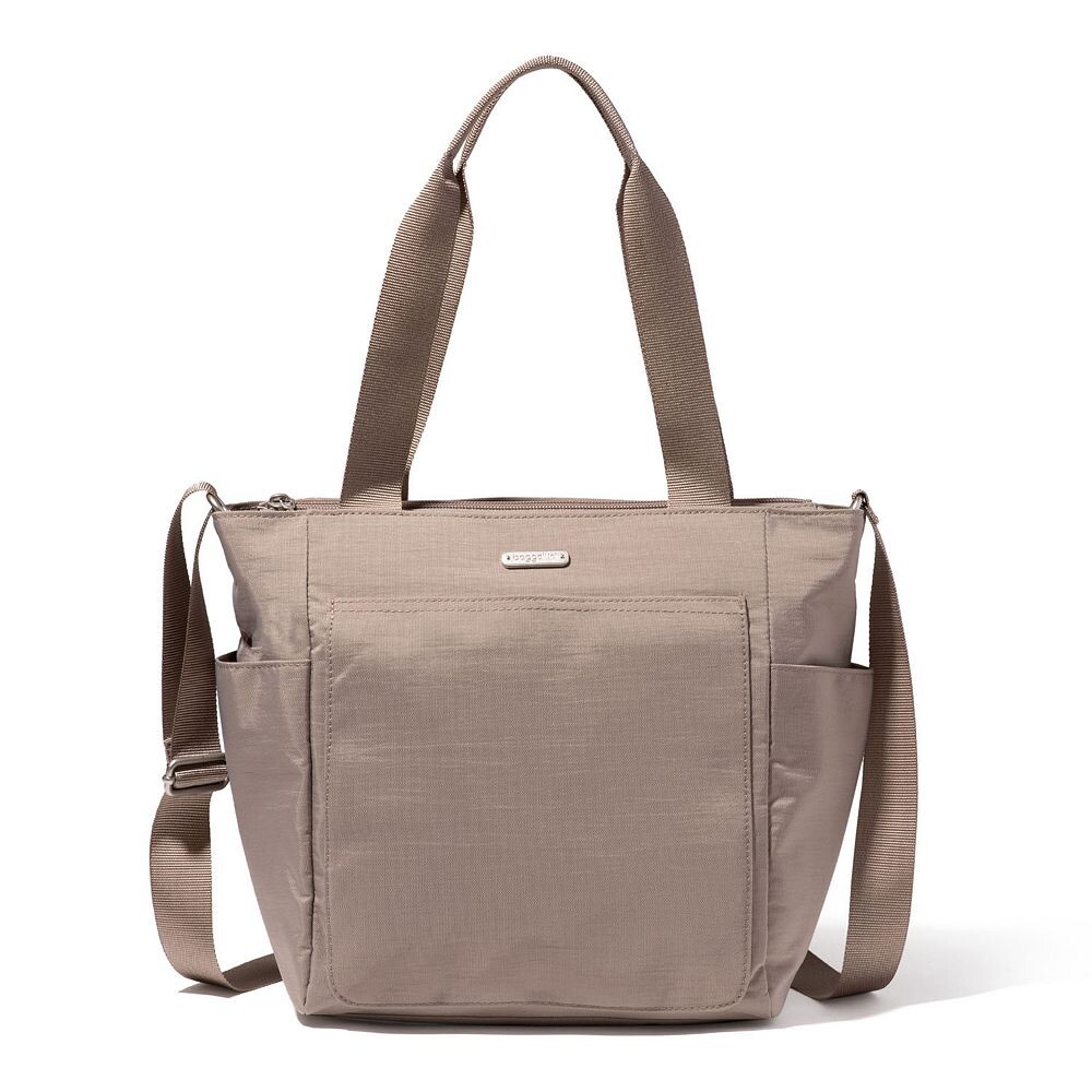 

Baggallini Сумка-тоут Get Carried Away, цвет Moonrock